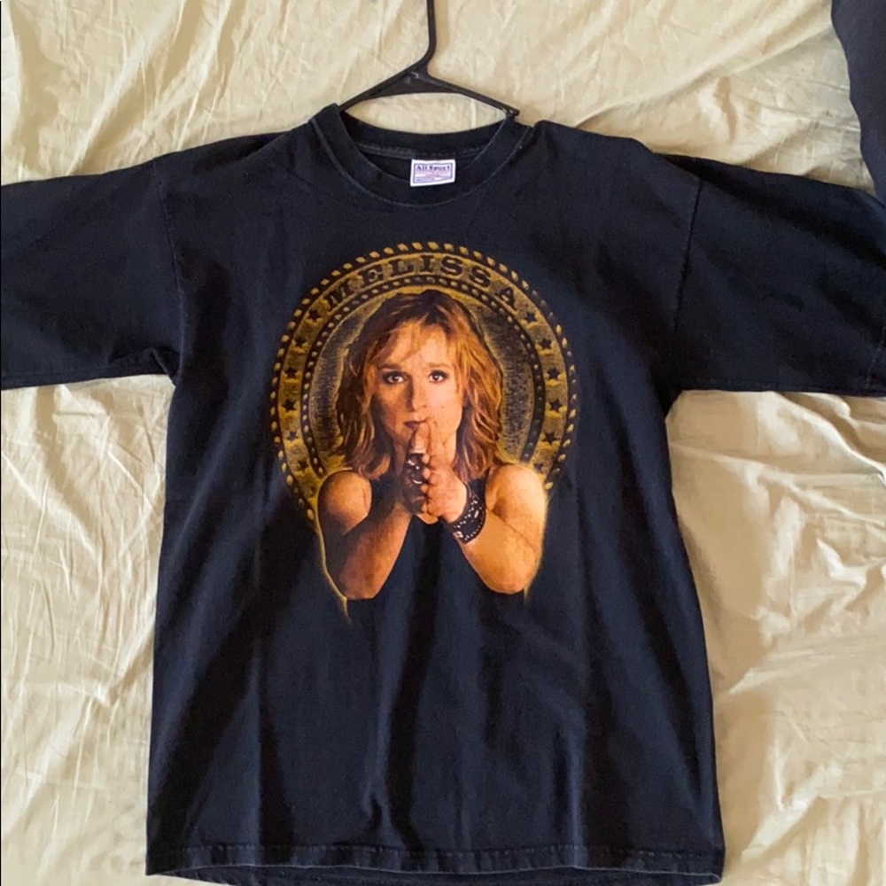Melissa Etheridge Summer Tour 2002